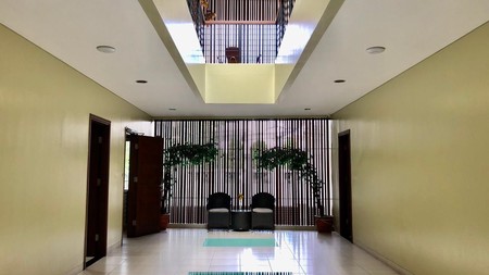 Di Jual Rumah Kost Aktif, Strategis di Jl Ciniru  Kebayoran Baru - Jakarta Selatan .
