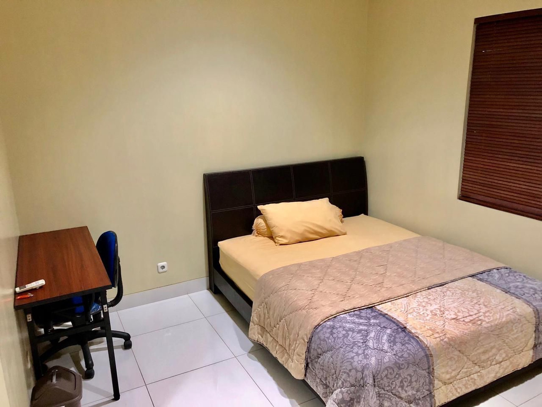Di Jual Rumah Kost Aktif, Strategis di Jl Ciniru  Kebayoran Baru - Jakarta Selatan .