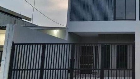 Rumah Baru Area Kembangan Jak-Bar Diapit 2 Jl Toll (Jorr & Merak)