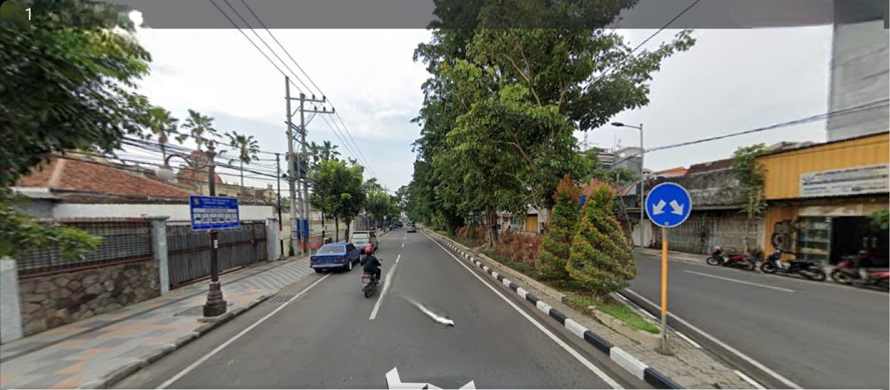 MURAH Dijual Tanah + Bangunan Surabaya Pusat - Jl.Bubutan - Nol Jalan Raya KEMBAR - Strategis Komersial area - Surat HGB