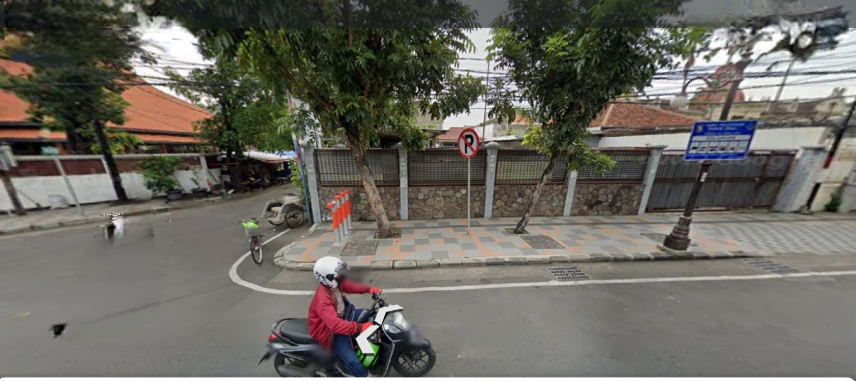 MURAH Dijual Tanah + Bangunan Surabaya Pusat - Jl.Bubutan - Nol Jalan Raya KEMBAR - Strategis Komersial area - Surat HGB