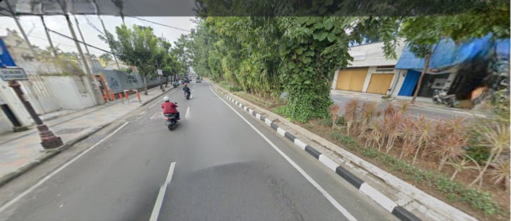 MURAH Dijual Tanah + Bangunan Surabaya Pusat - Jl.Bubutan - Nol Jalan Raya KEMBAR - Strategis Komersial area - Surat HGB