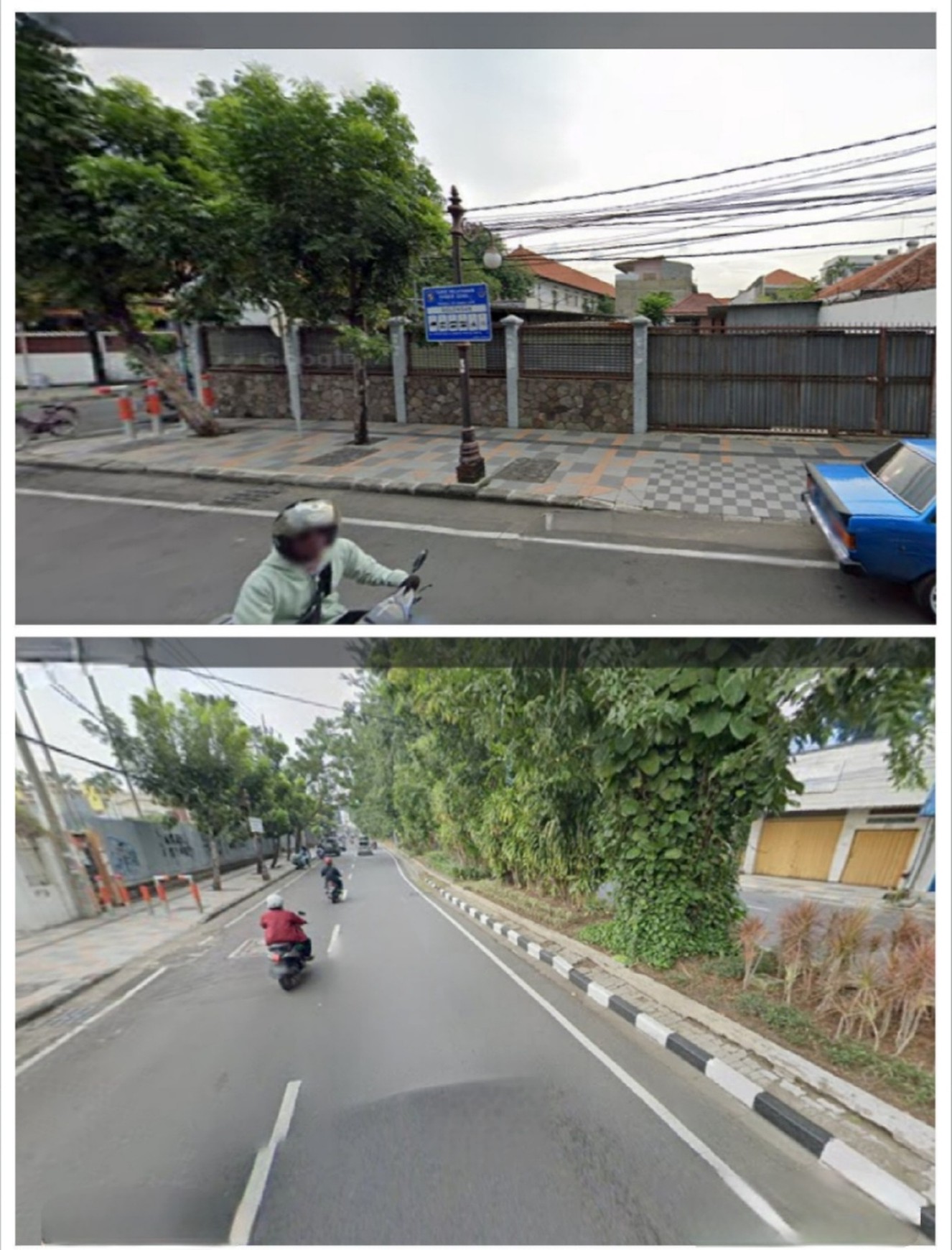 MURAH Dijual Tanah + Bangunan Surabaya Pusat - Jl.Bubutan - Nol Jalan Raya KEMBAR - Strategis Komersial area - Surat HGB