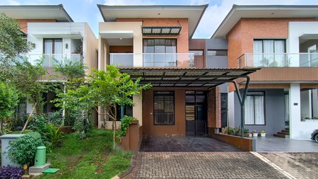 Special Price Rumah Baru Discovery Serenity Bintaro Sektor 9.
