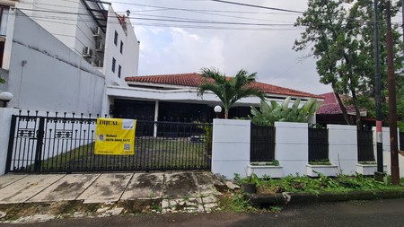 Rumah Tinggal di Villa Pejaten Mas, Pasar Minggu