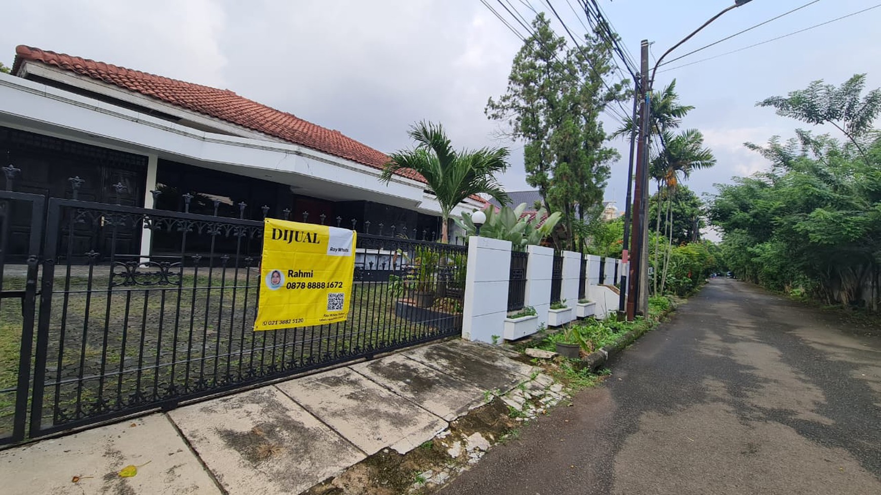 Rumah Tinggal di Villa Pejaten Mas, Pasar Minggu