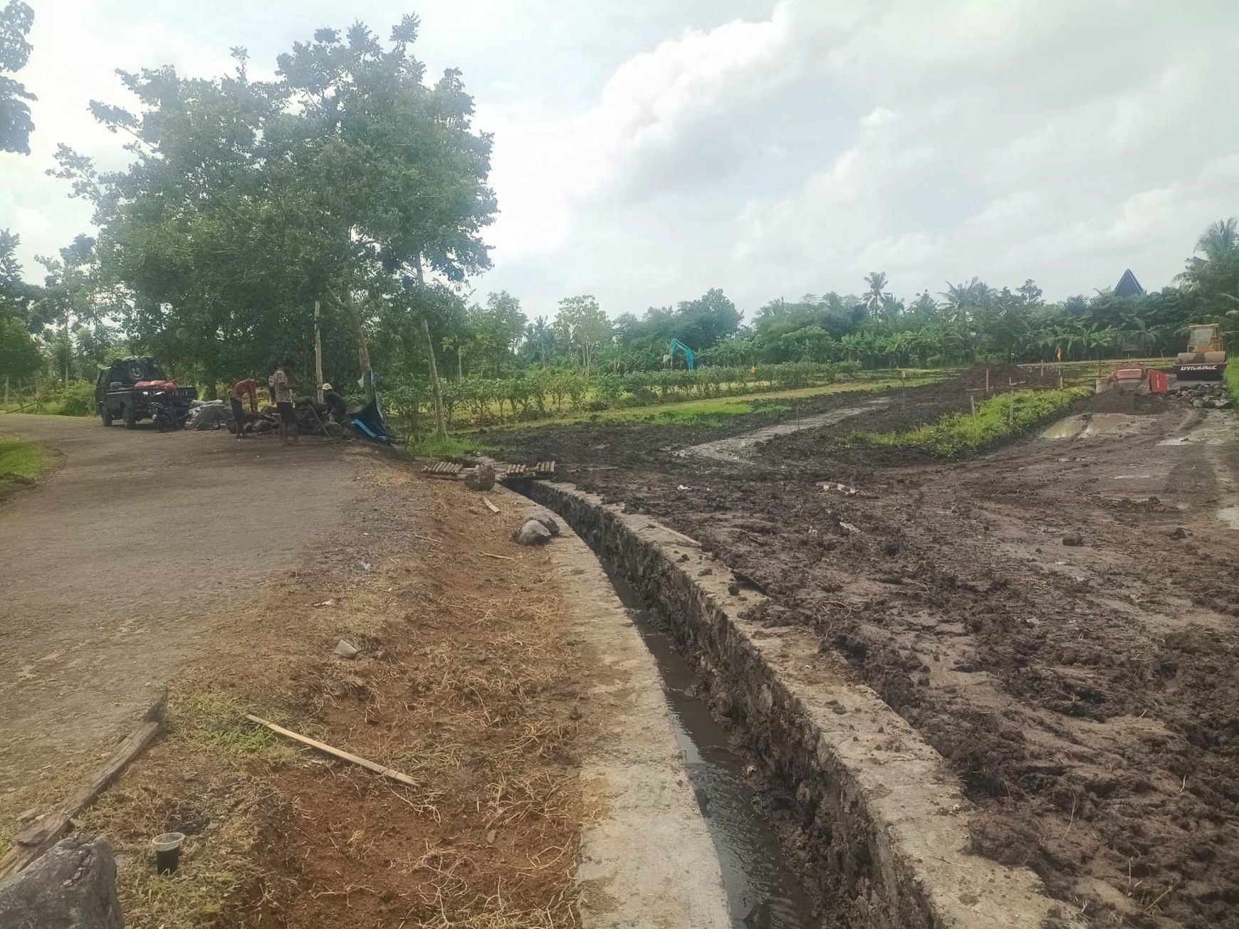 Land Close To The Beach Belong Tabanan Bali