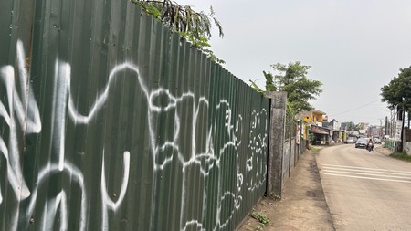 Tanah di Jl. Raya Ciangsana Bojong Kulur 
