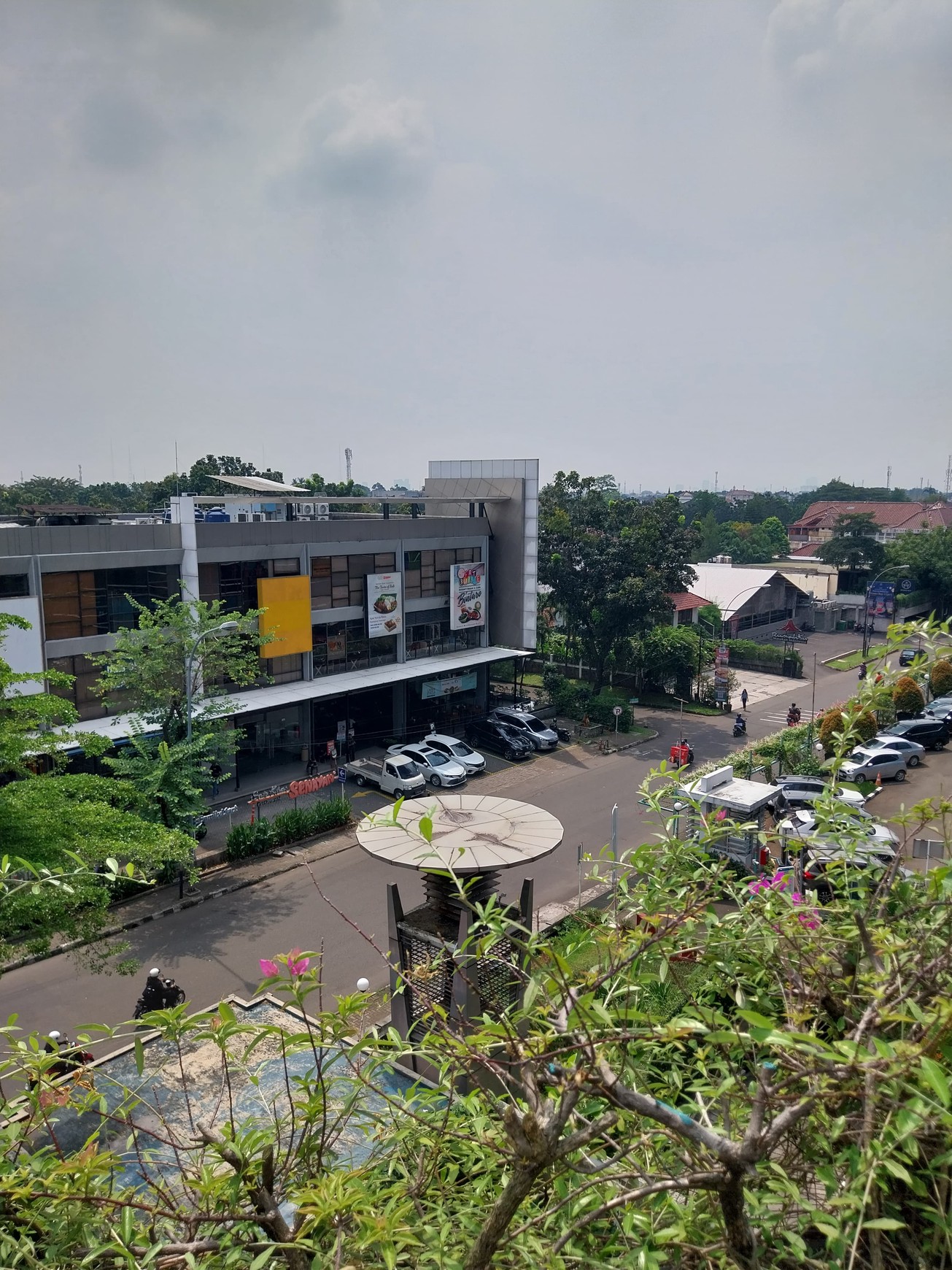 Dijual Apartemen Mewah Accent Bintaro