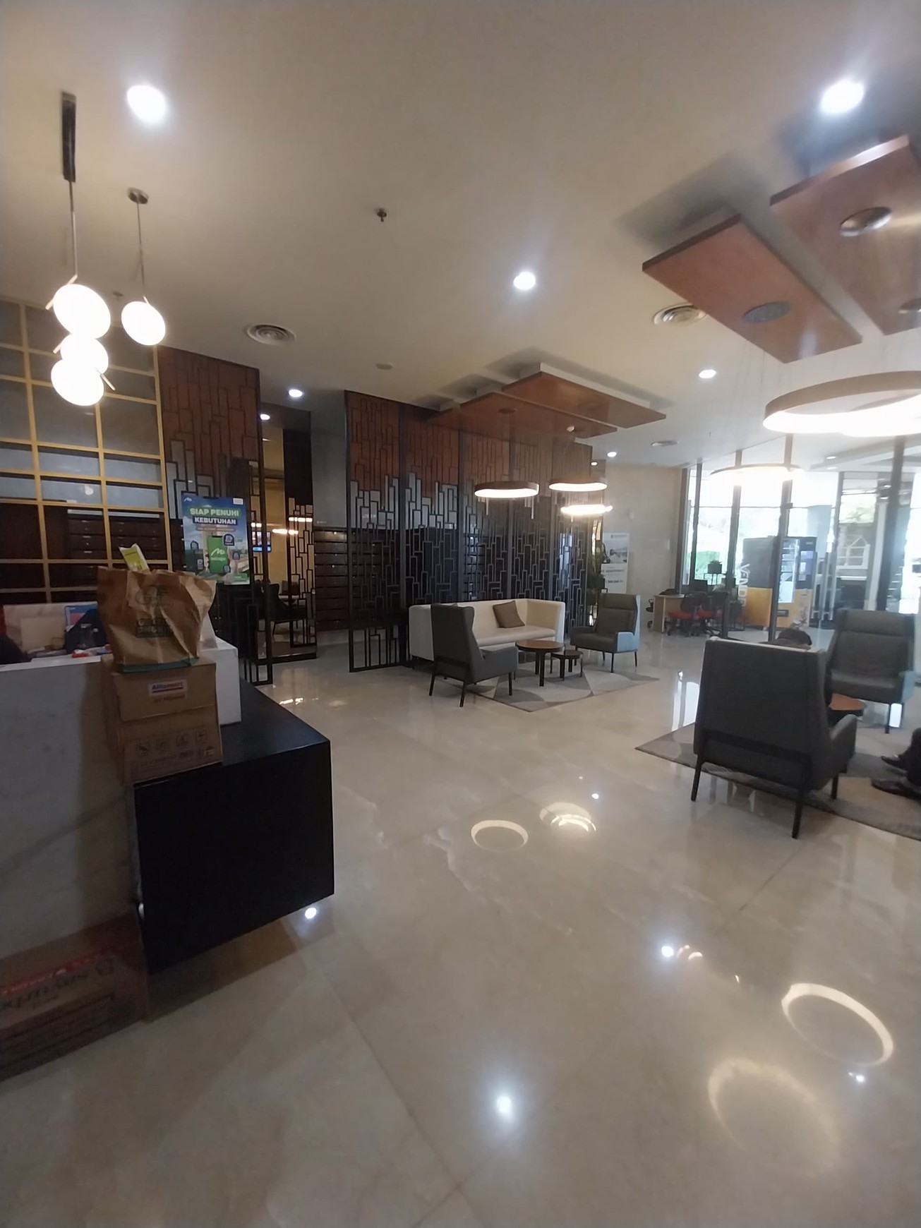 Dijual Apartemen Mewah Accent Bintaro