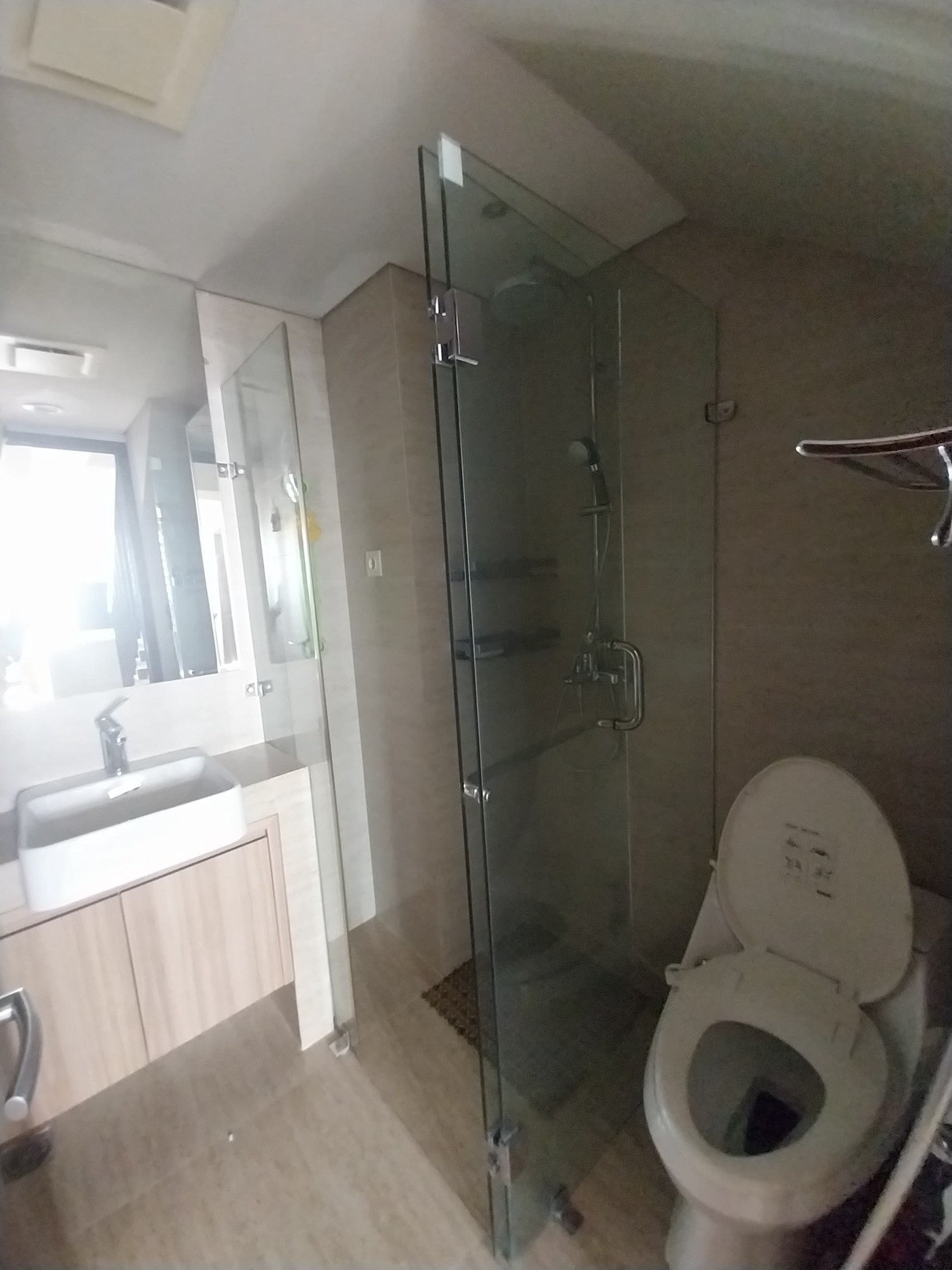 Dijual Apartemen Mewah Accent Bintaro