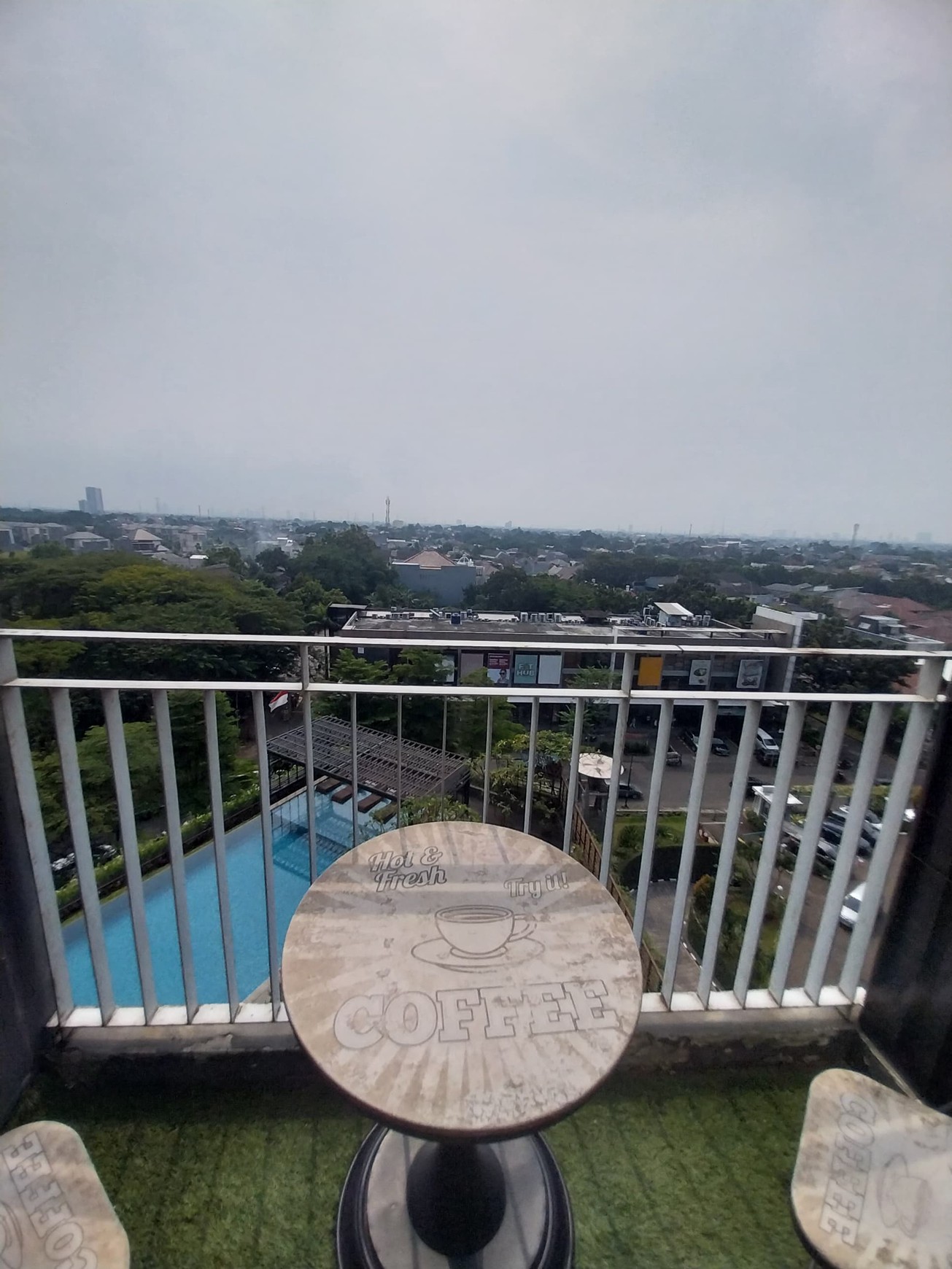Dijual Apartemen Mewah Accent Bintaro