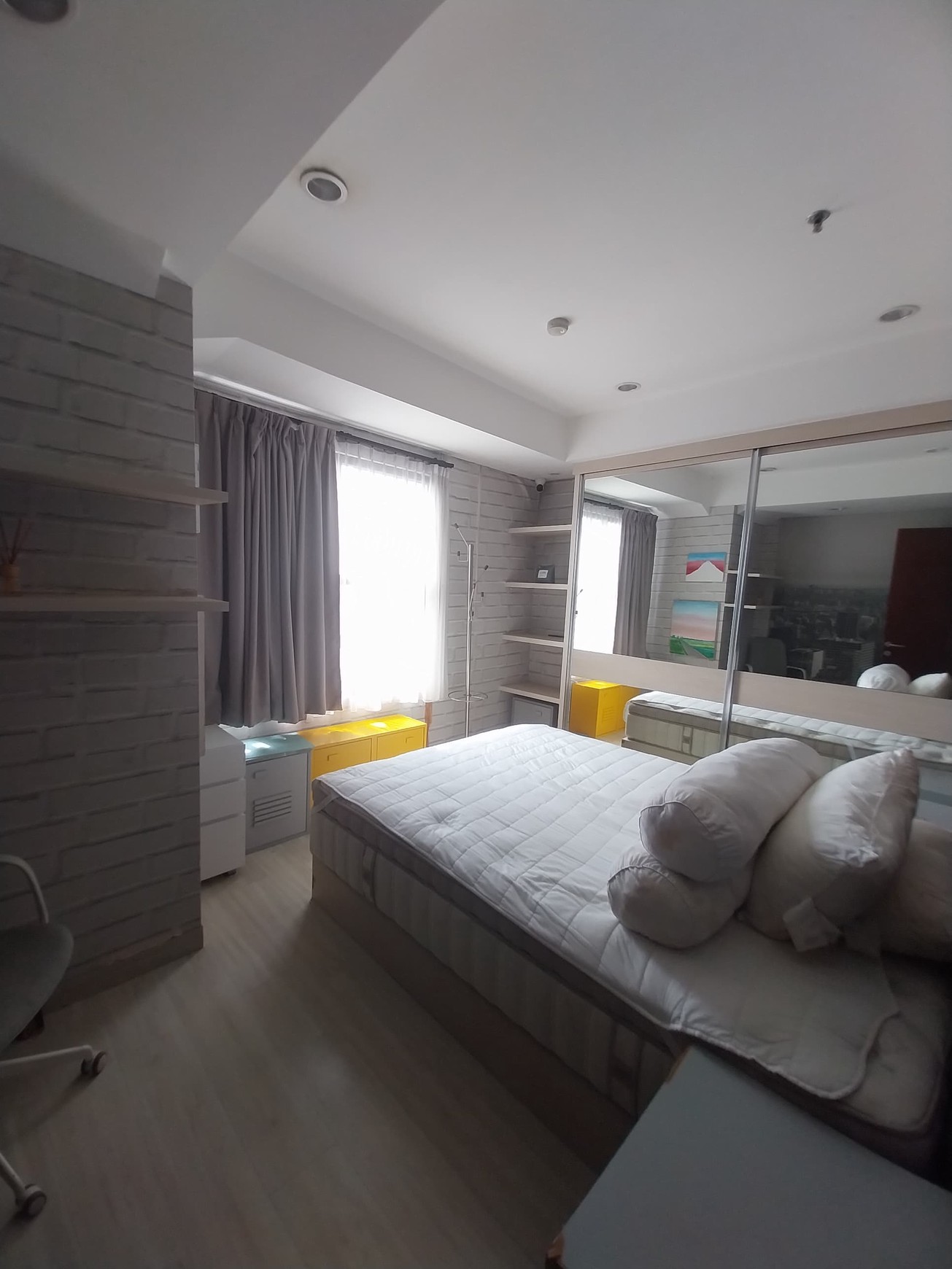 Dijual Apartemen Mewah Accent Bintaro