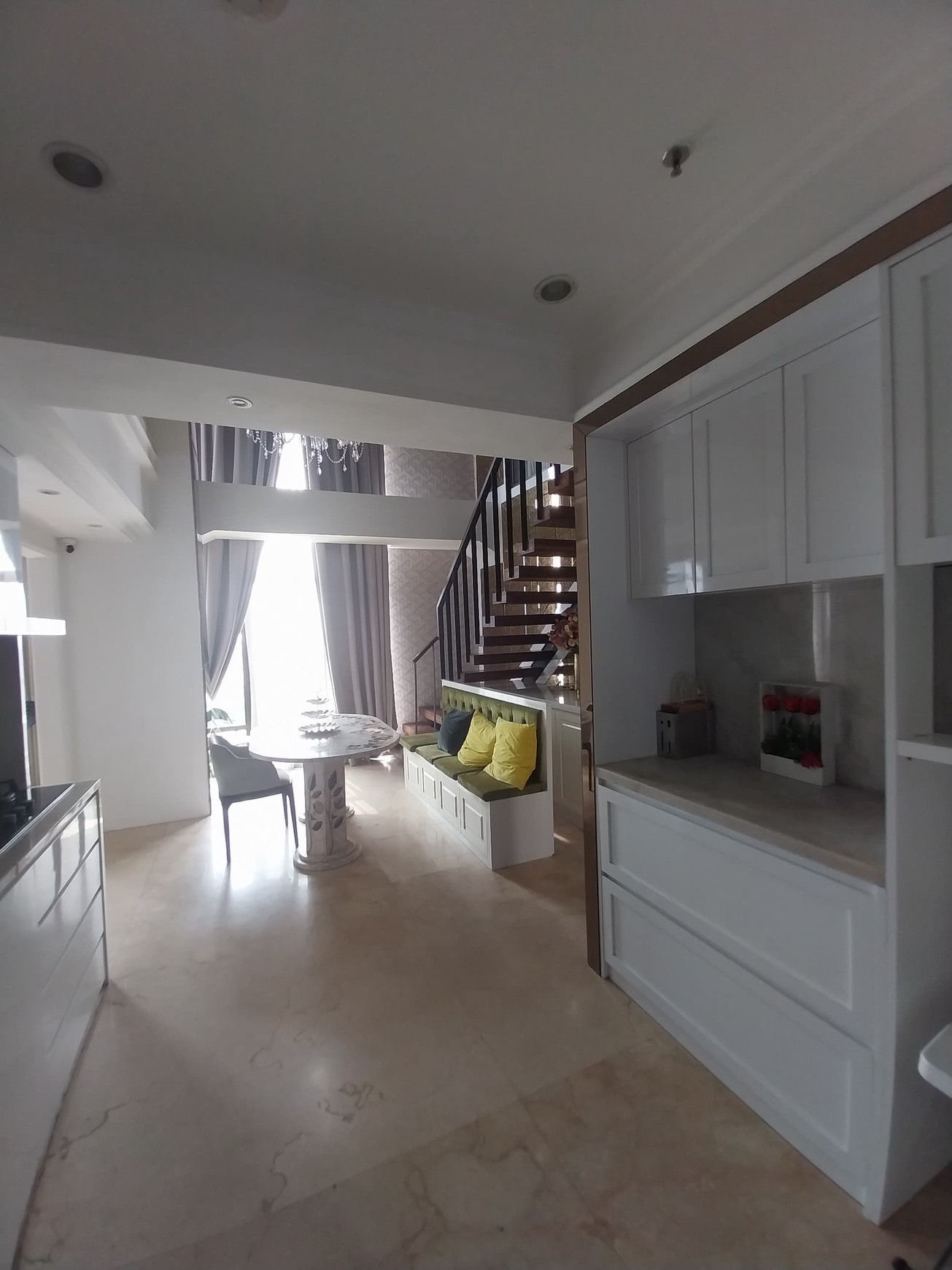 Dijual Apartemen Mewah Accent Bintaro
