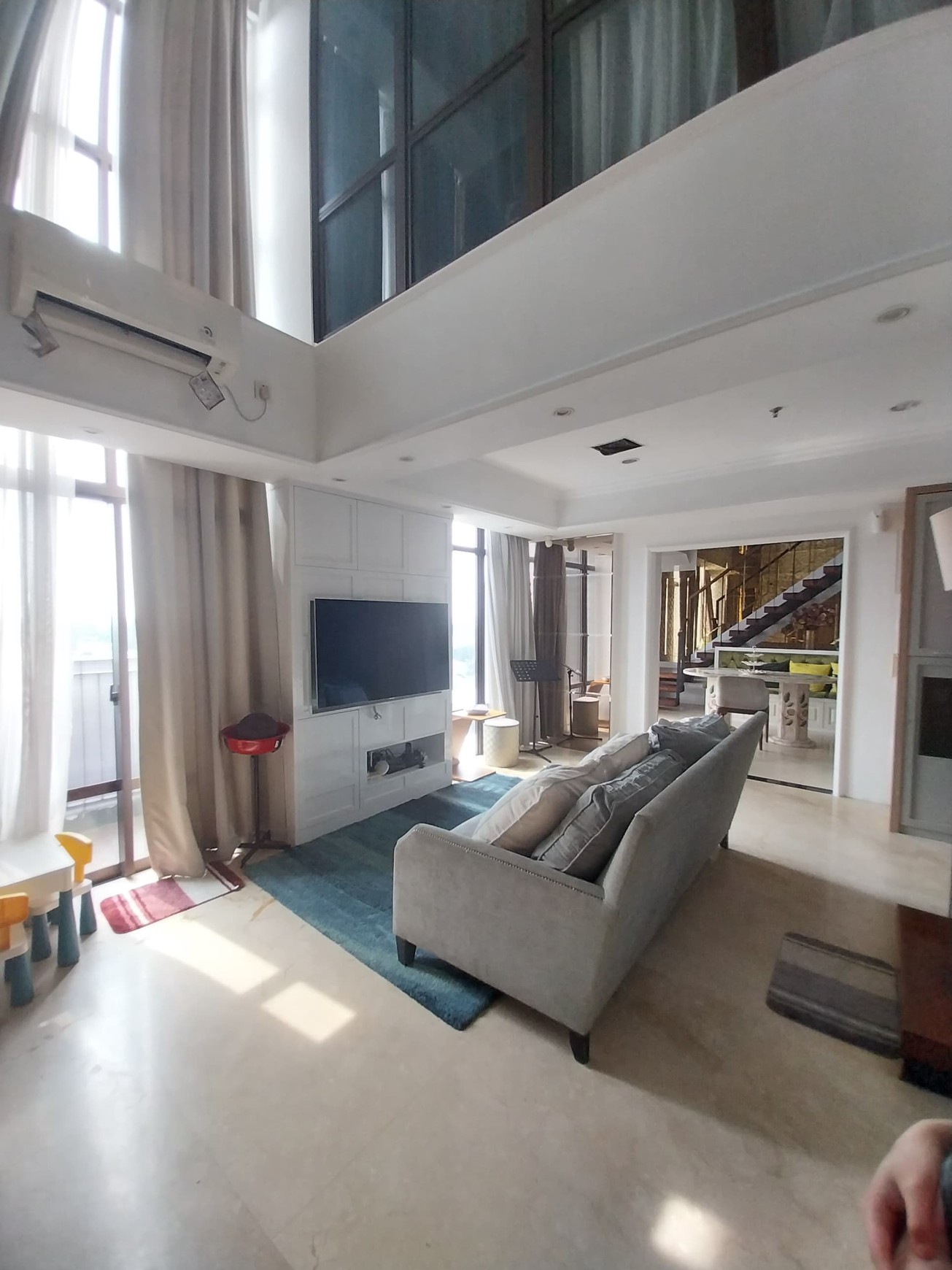 Dijual Apartemen Mewah Accent Bintaro
