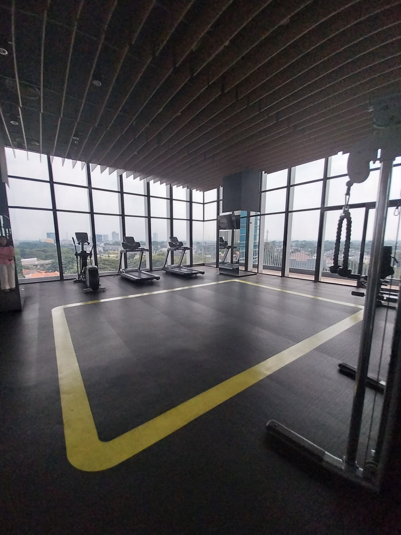 Dijual Apartemen Mewah Accent Bintaro