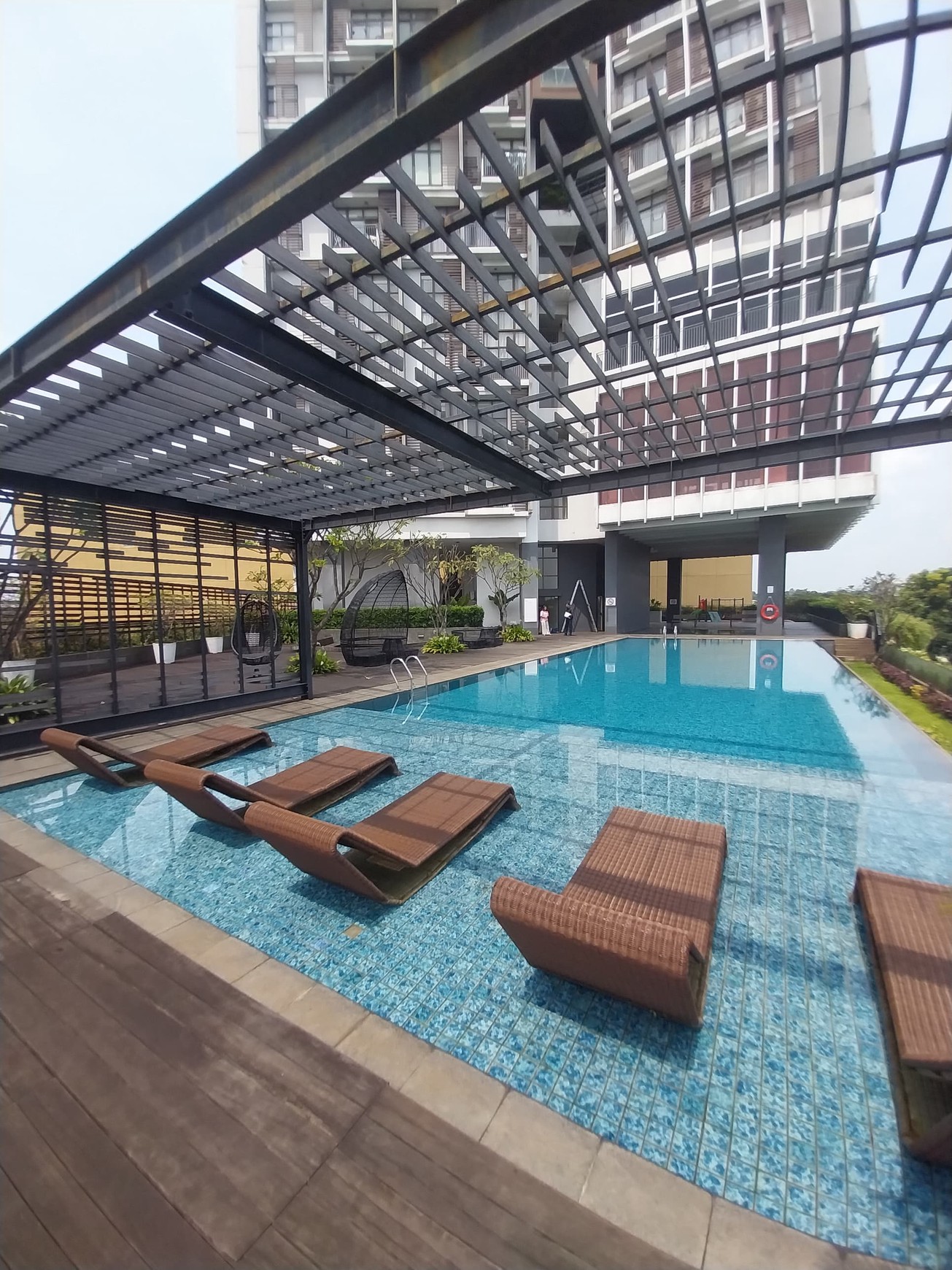 Dijual Apartemen Mewah Accent Bintaro