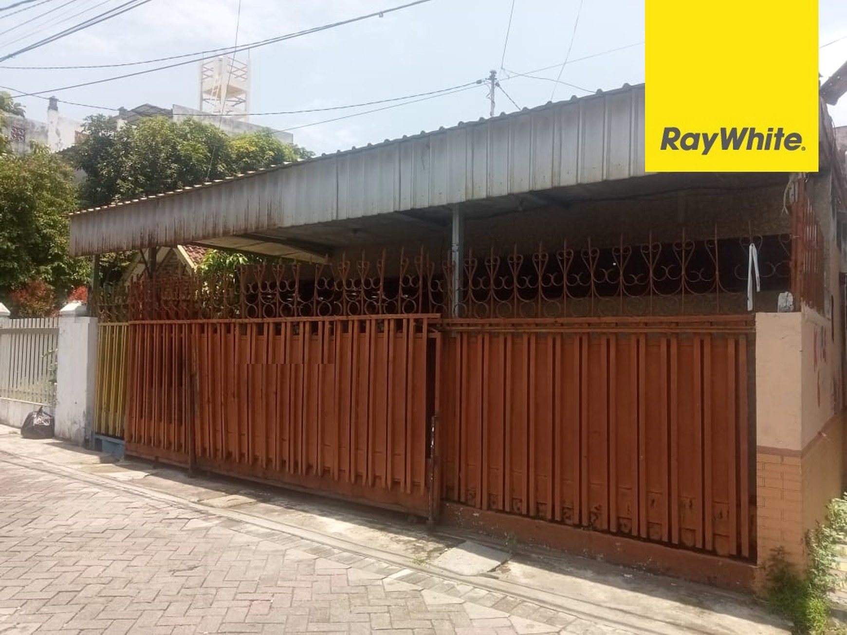 Dijual Rumah SHM di Jl Bogen Ploso Surabaya