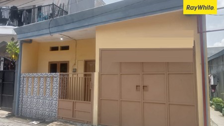 Dijual Rumah 850 Jutaan di Jl Bogen Ploso Surabaya