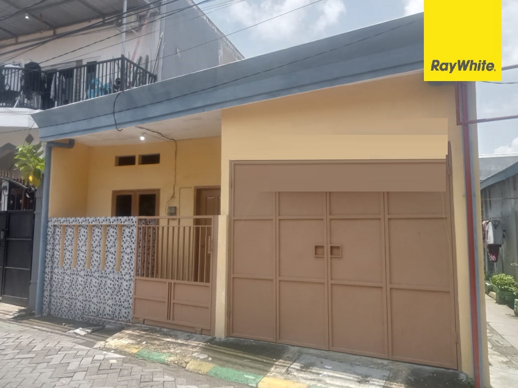 Dijual Rumah 850 Jutaan di Jl Bogen Ploso Surabaya