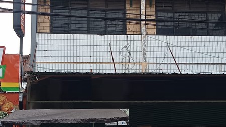 Dijual Ruko Area Strategis di Jl Pacuan Kuda Surabaya