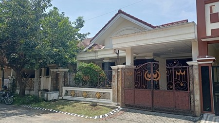 Lelang Rumah Perum Deltasari Baru, Jl. Delta Harmoni, Waru, Sidoarjo