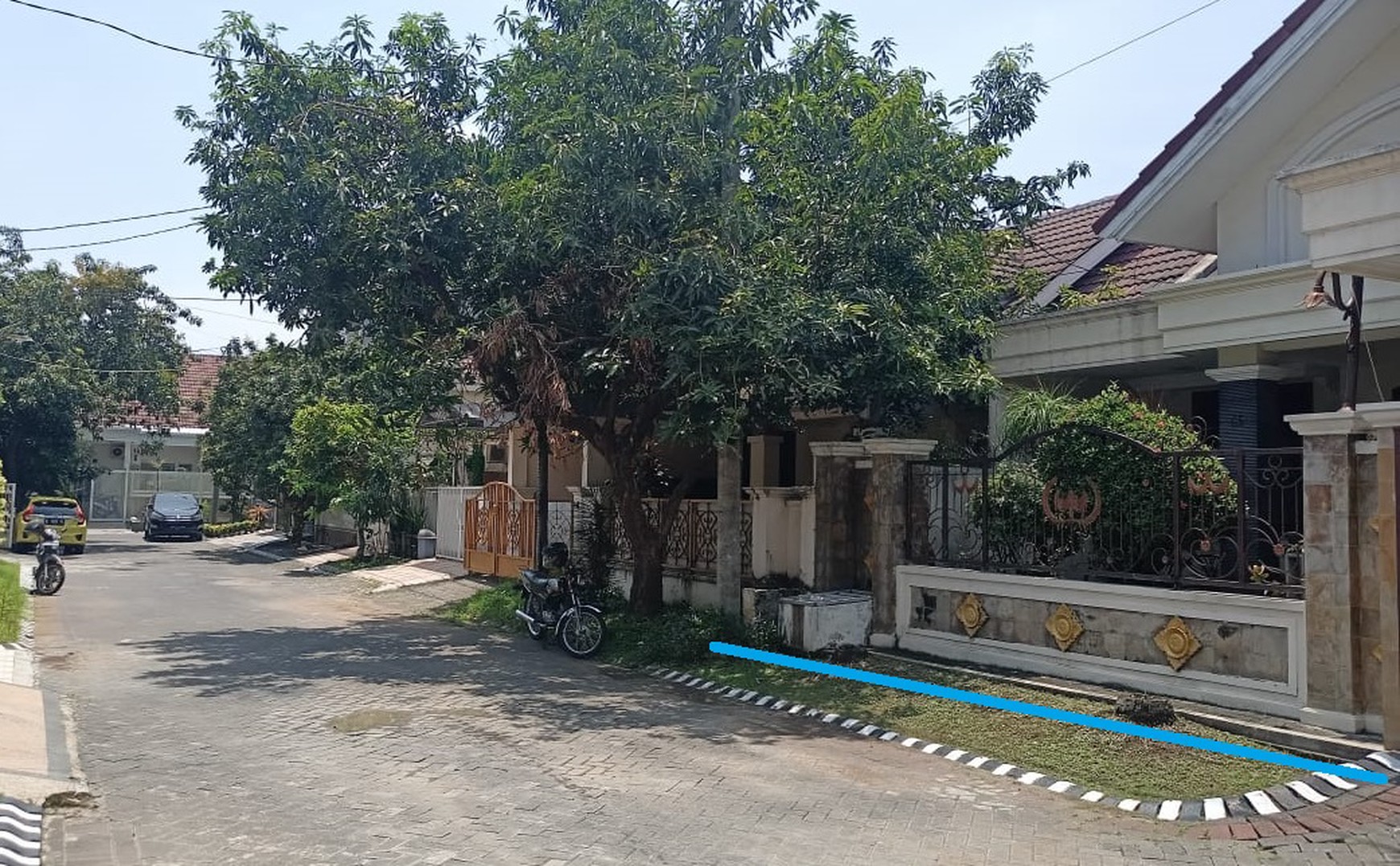 Lelang Rumah Perum Deltasari Baru, Jl. Delta Harmoni, Waru, Sidoarjo