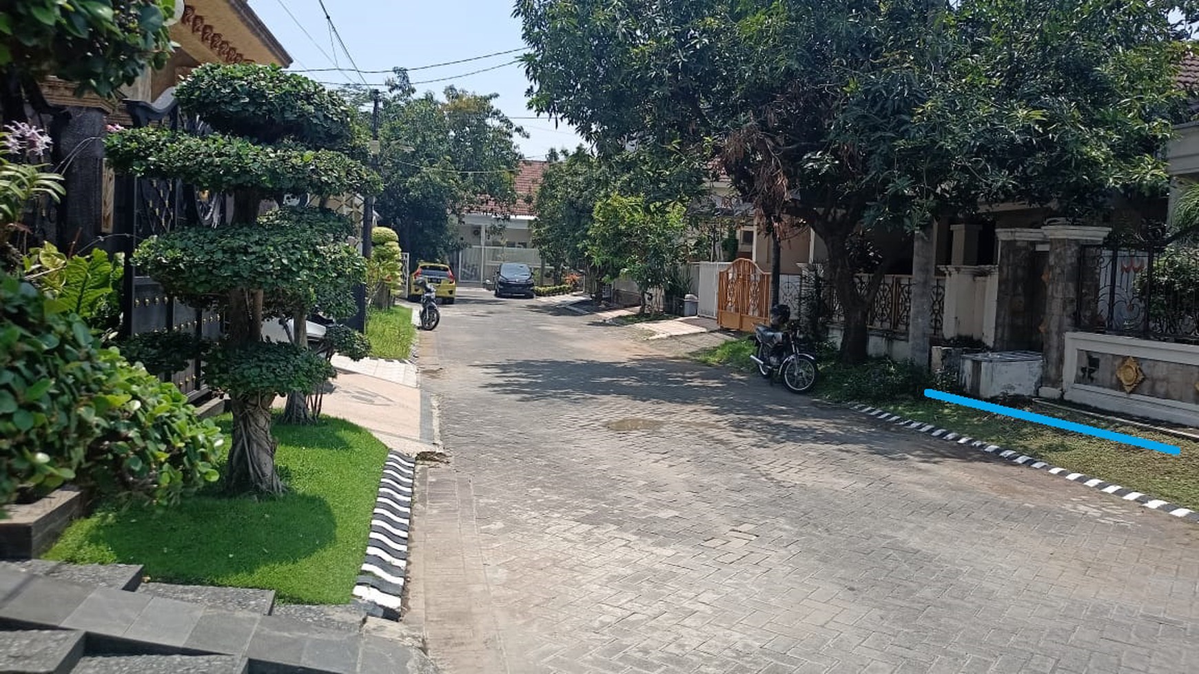 Lelang Rumah Perum Deltasari Baru, Jl. Delta Harmoni, Waru, Sidoarjo