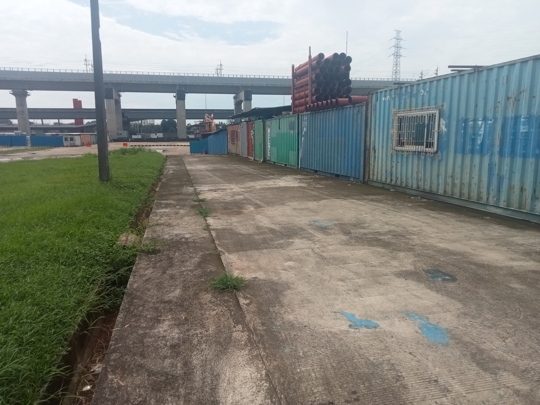Kavling Murah Lokasi Strategis @Karawang.