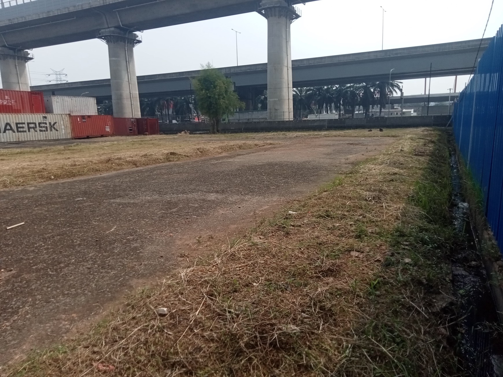 Kavling Murah Lokasi Strategis @Karawang.