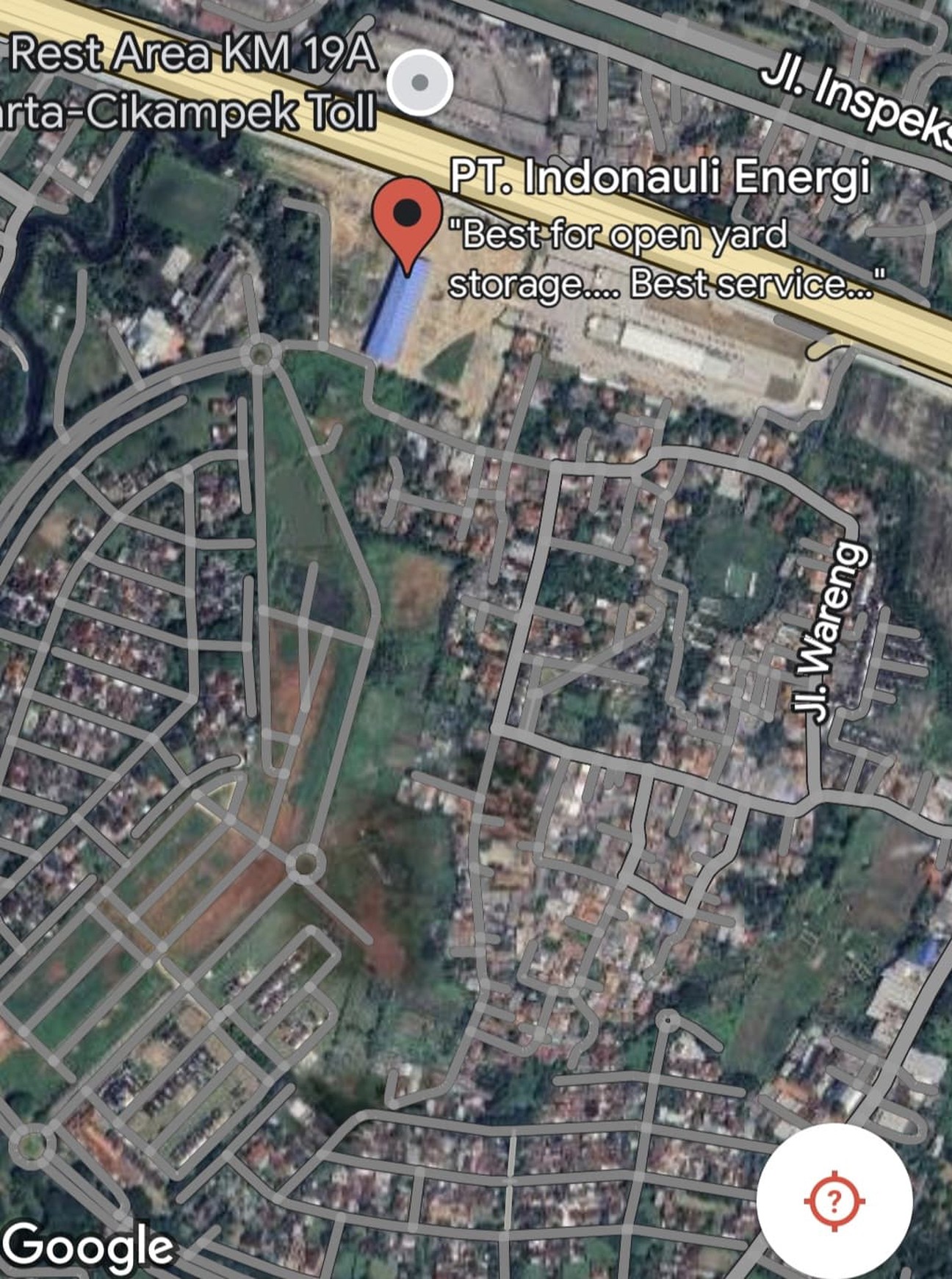 Kavling Murah Lokasi Strategis @Karawang.