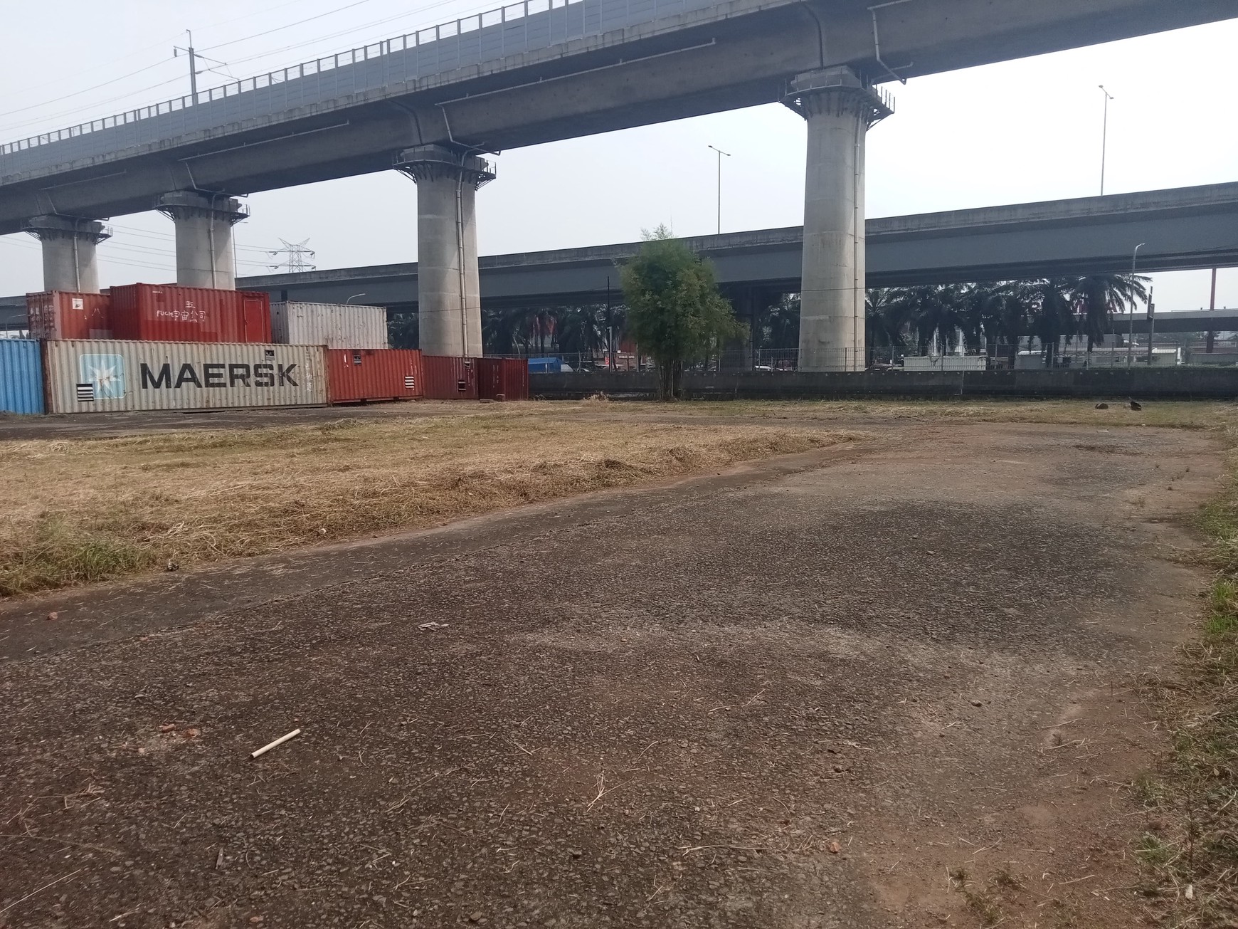 Kavling Murah Lokasi Strategis @Karawang.