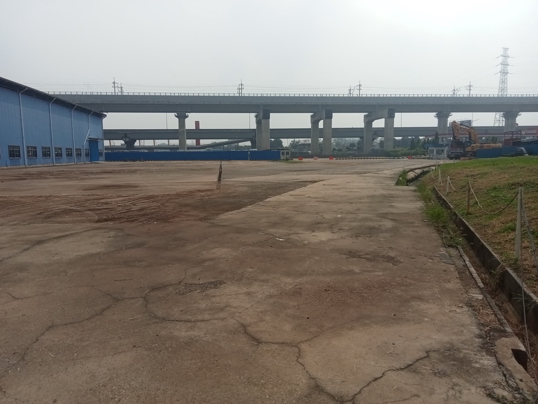 Kavling Murah Lokasi Strategis @Karawang.