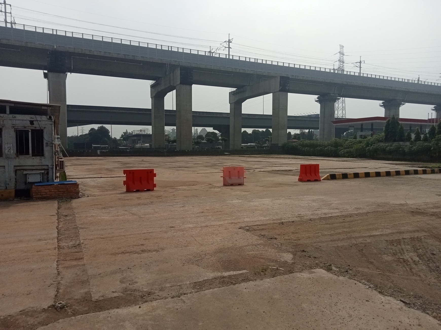 Kavling Murah Lokasi Strategis @Karawang.