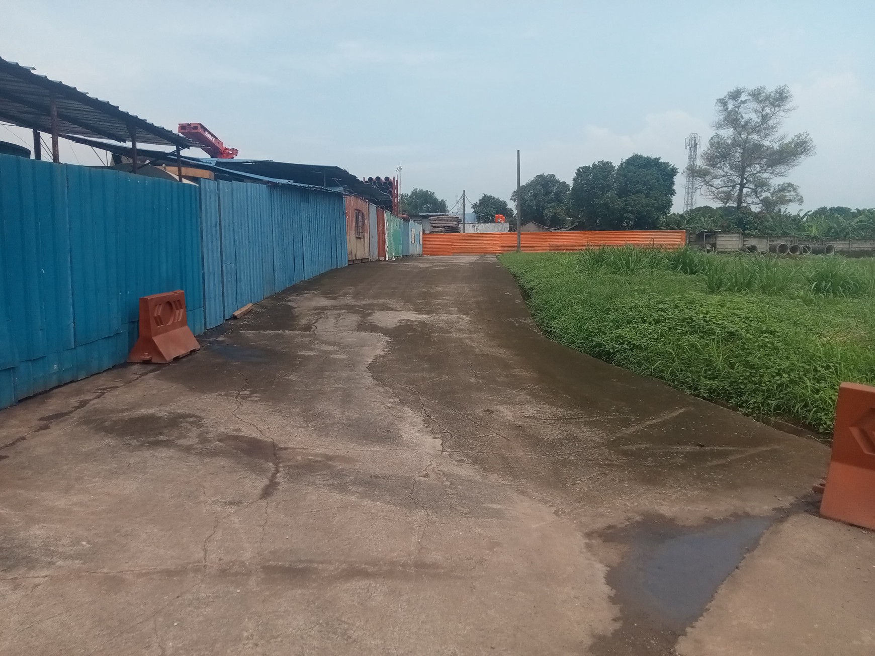 Kavling Murah Lokasi Strategis @Karawang.
