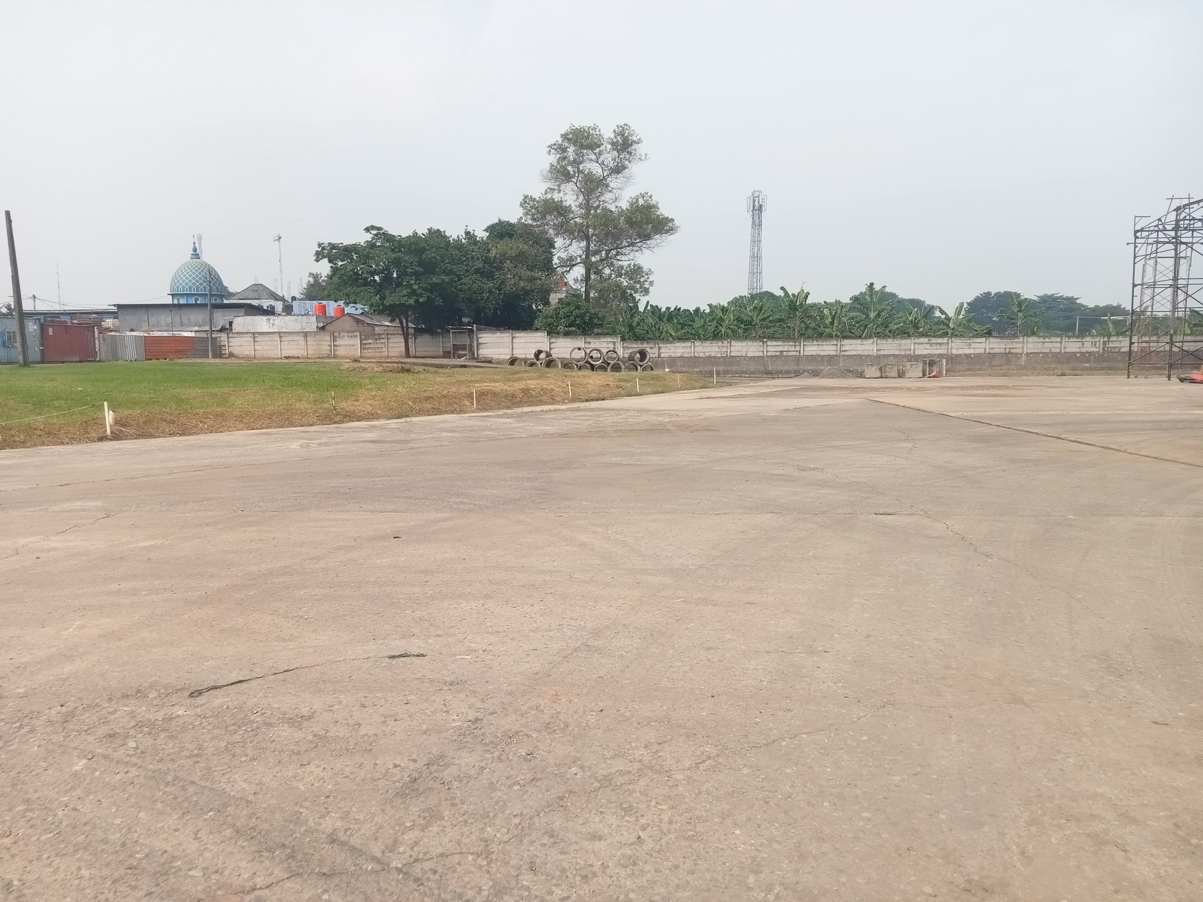 Kavling Murah Lokasi Strategis @Karawang.