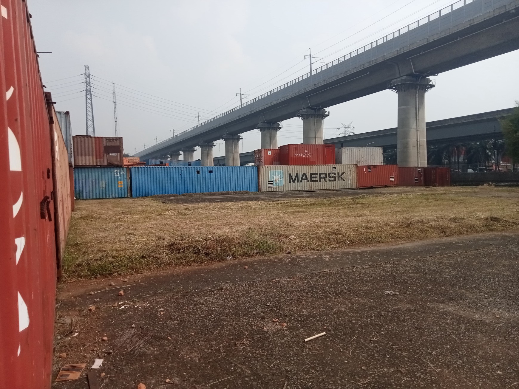 Kavling Murah Lokasi Strategis @Karawang.