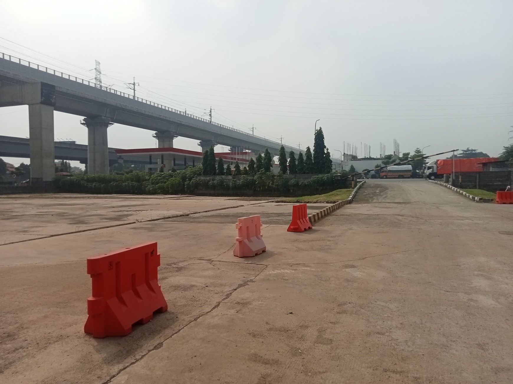 Kavling Murah Lokasi Strategis @Karawang.