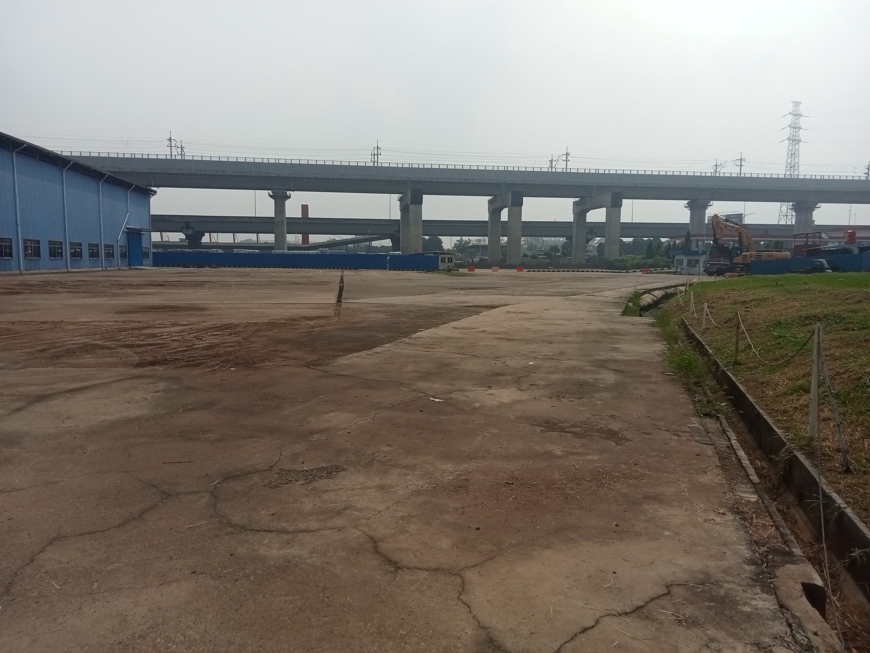 Kavling Murah Lokasi Strategis @Karawang.