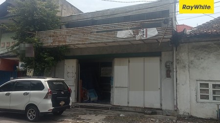 Dijual Rumah SHM di Jalan Peneleh Surabaya