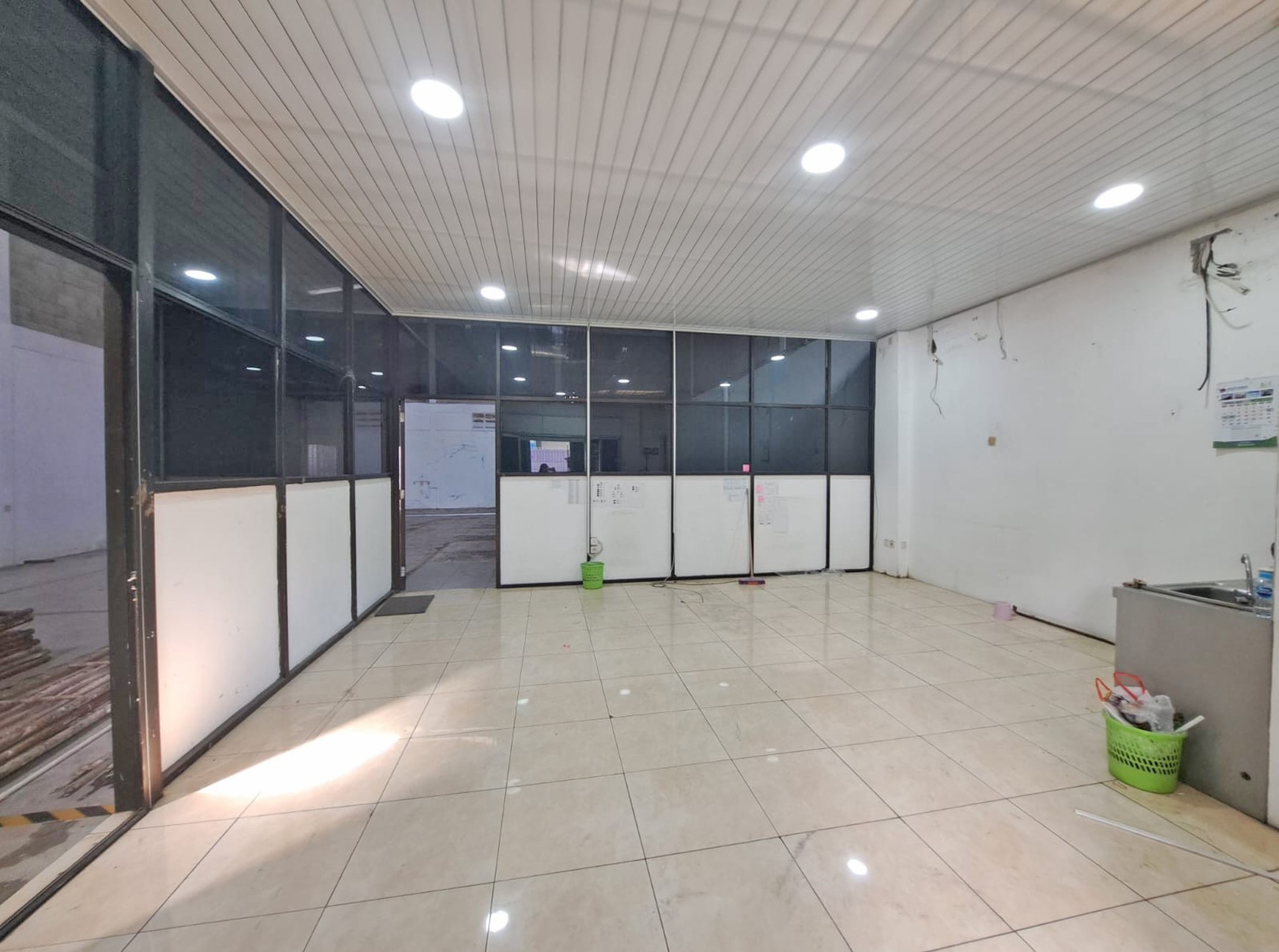 Gudang lokasi bagus di Taman Tekno BSD City