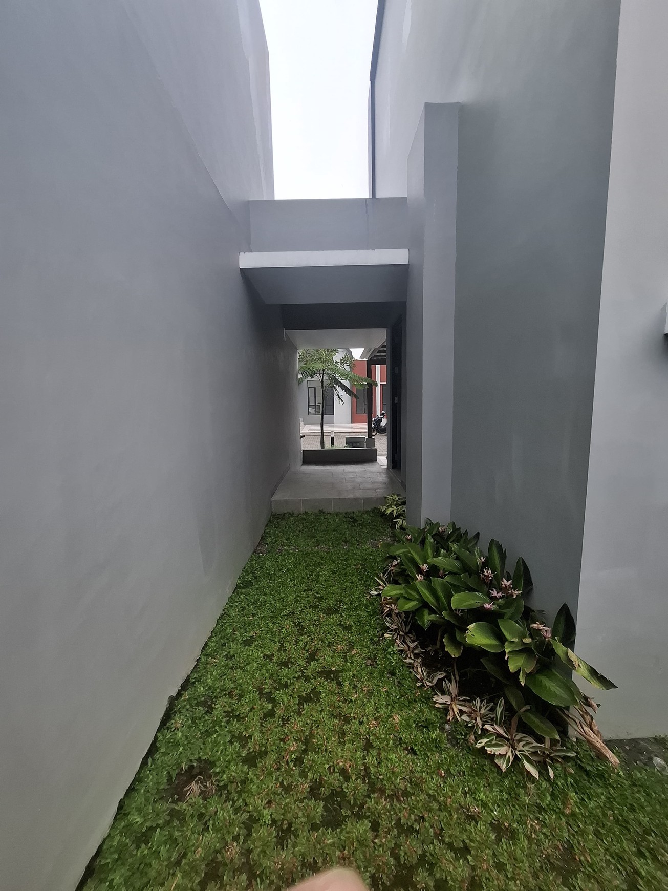 Disewakan Rumah Baru Dalam Perum Villa Regency Jalan Plagan Donoharjo Ngaglik Sleman
