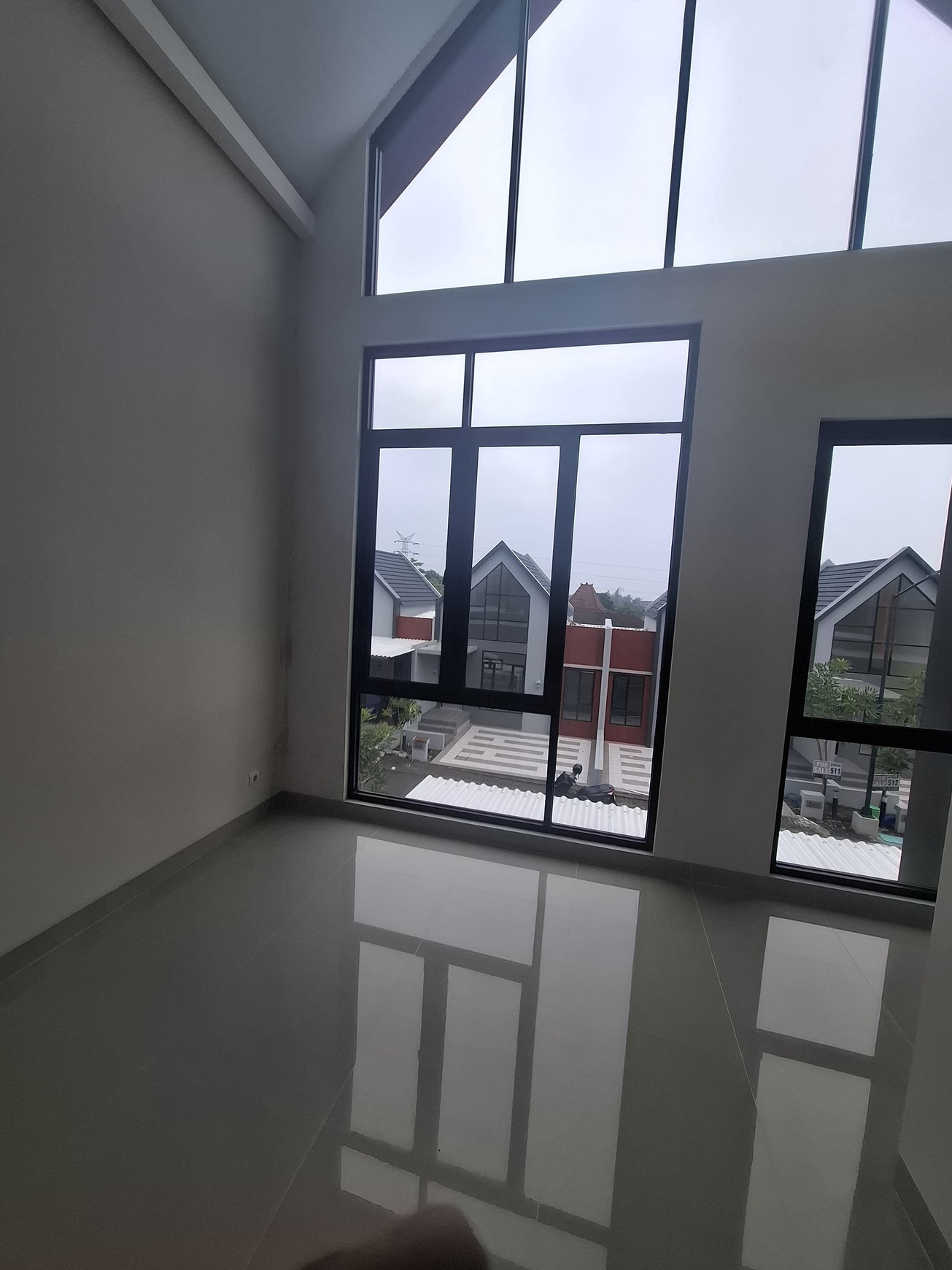 Disewakan Rumah Baru Dalam Perum Villa Regency Jalan Plagan Donoharjo Ngaglik Sleman