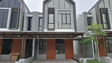 Disewakan Rumah Baru Dalam Perum Villa Regency Jalan Plagan Donoharjo Ngaglik Sleman