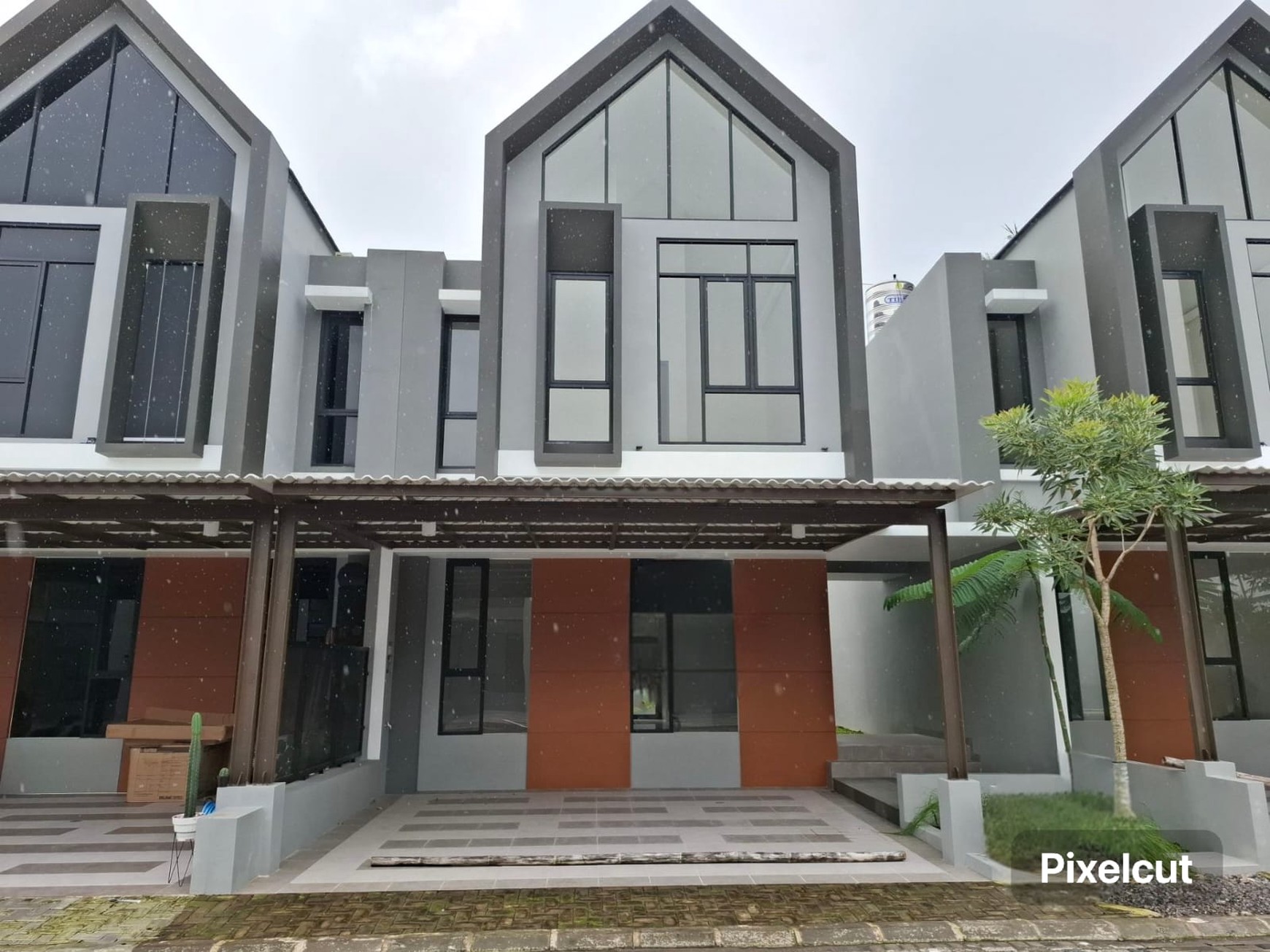 Disewakan Rumah Baru Dalam Perum Villa Regency Jalan Plagan Donoharjo Ngaglik Sleman