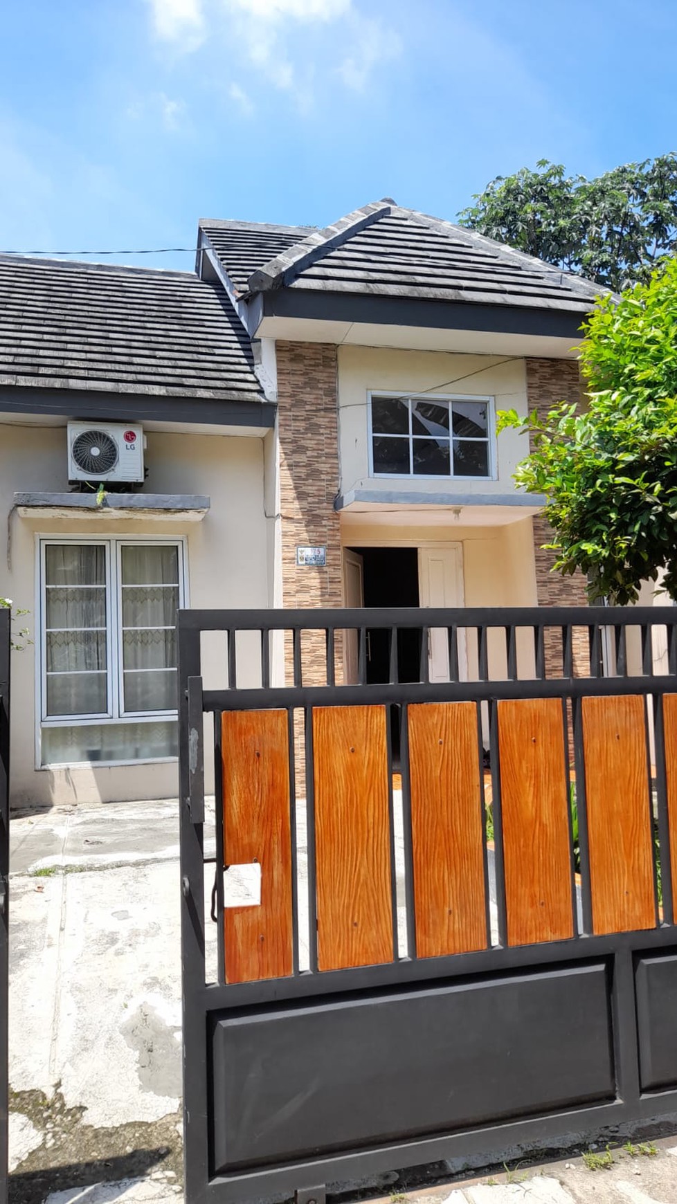 Rumah Siap Huni dengan Hunian Nyaman dan Asri di @gunung sindur, Bogor
