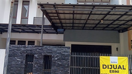 Dijual Rumah Bagus Siap Huni di Komplek Batununggal 