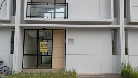 Dijual Rumah Siap Huni Di Cendana Cove Type 3, Lippo Karawaci - Tangerang