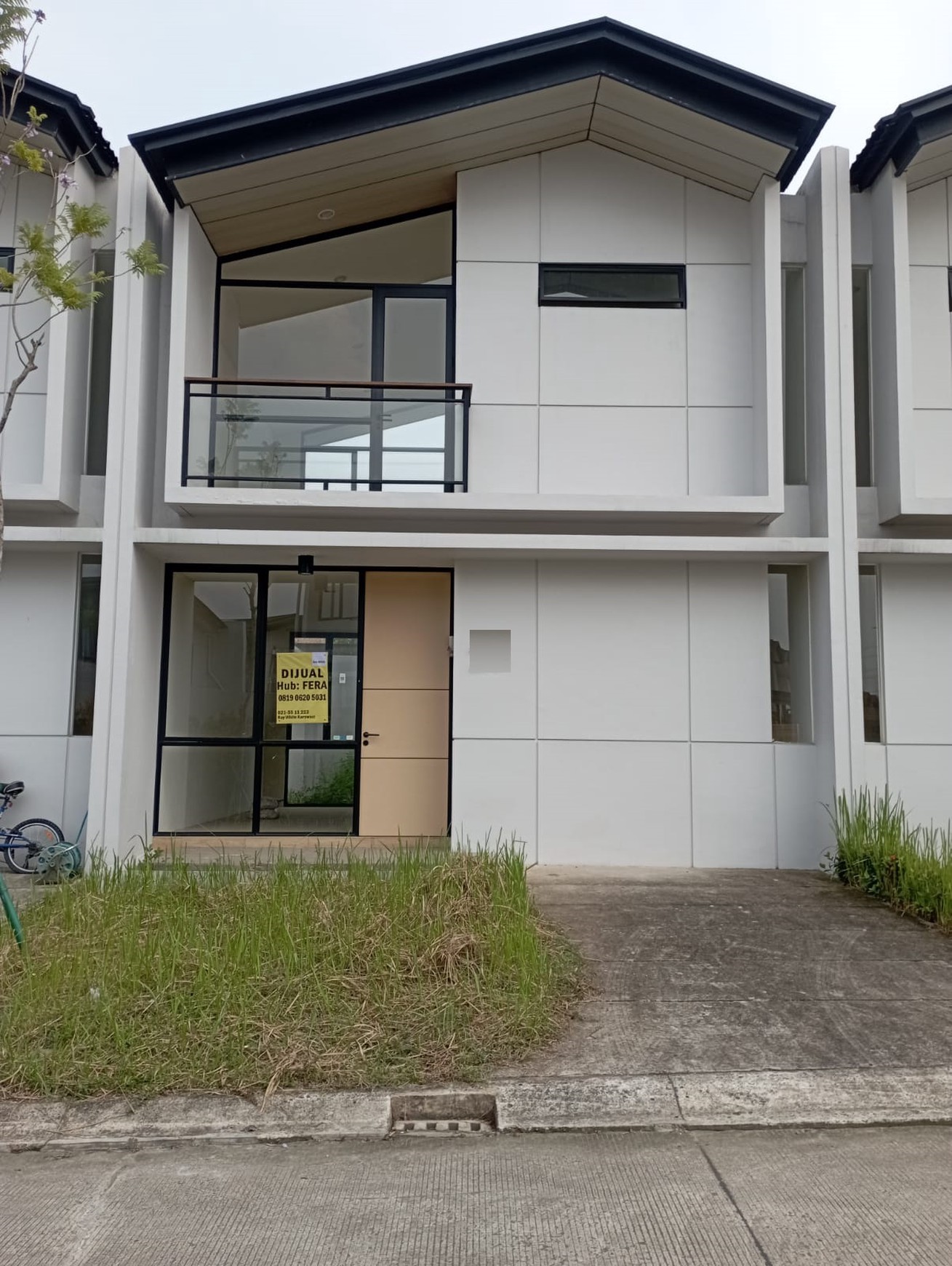 Dijual Rumah Siap Huni Di Cendana Cove Type 3, Lippo Karawaci - Tangerang
