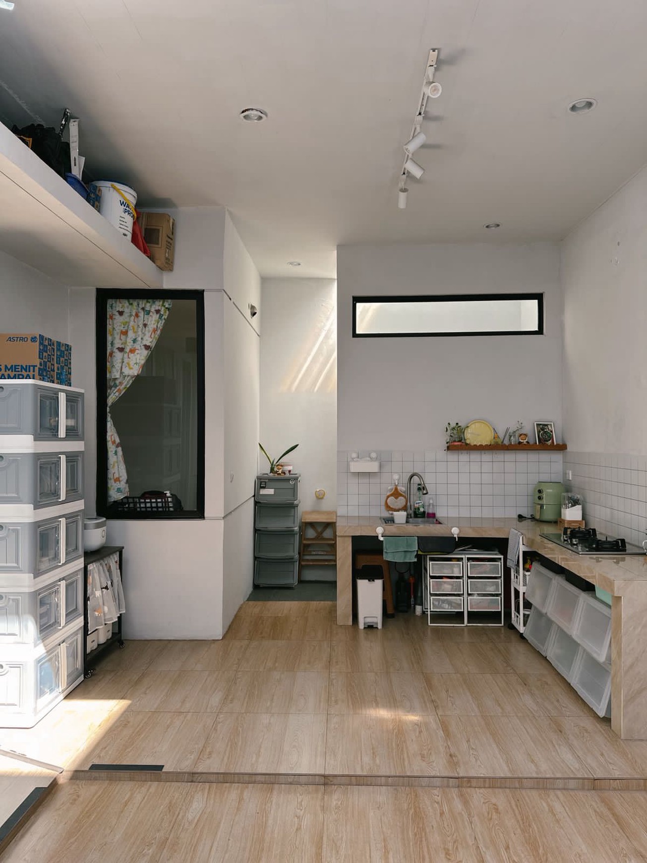 DIjual rumah minimalis modern di Cendana Parc Lippo Karawaci Tangerang